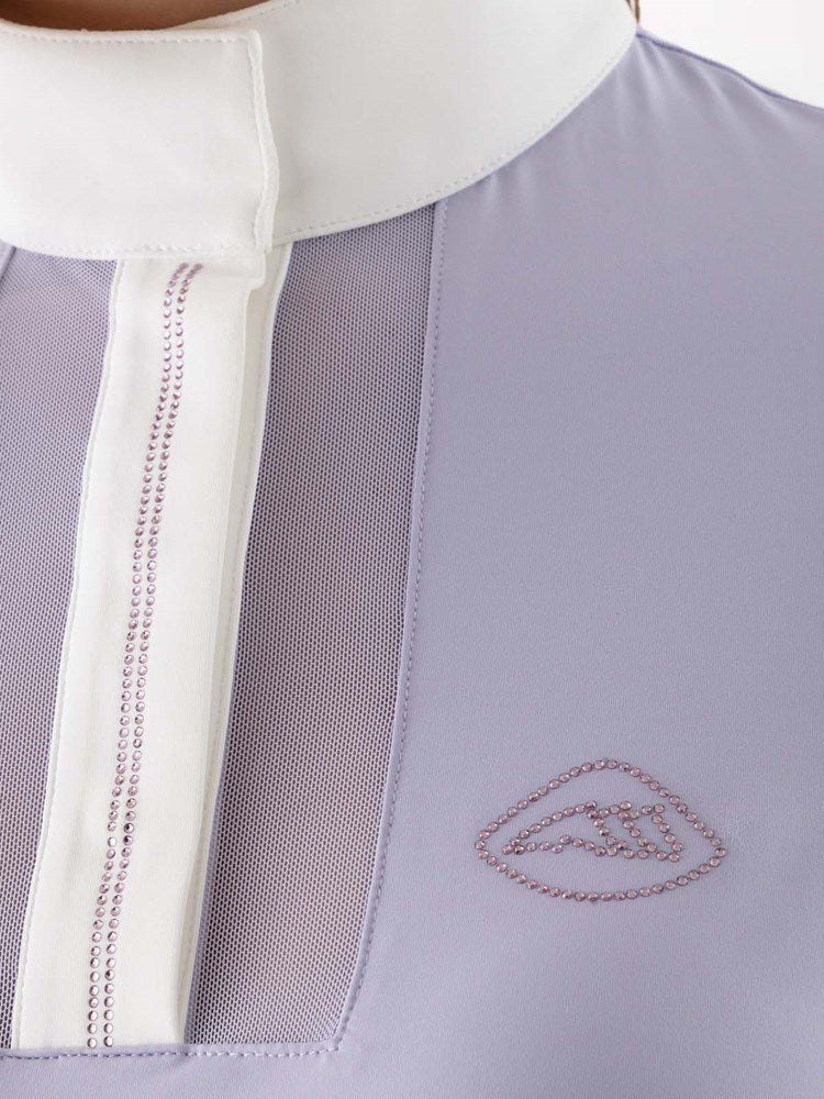 Equiline Glece Short Sleeve Show Shirt