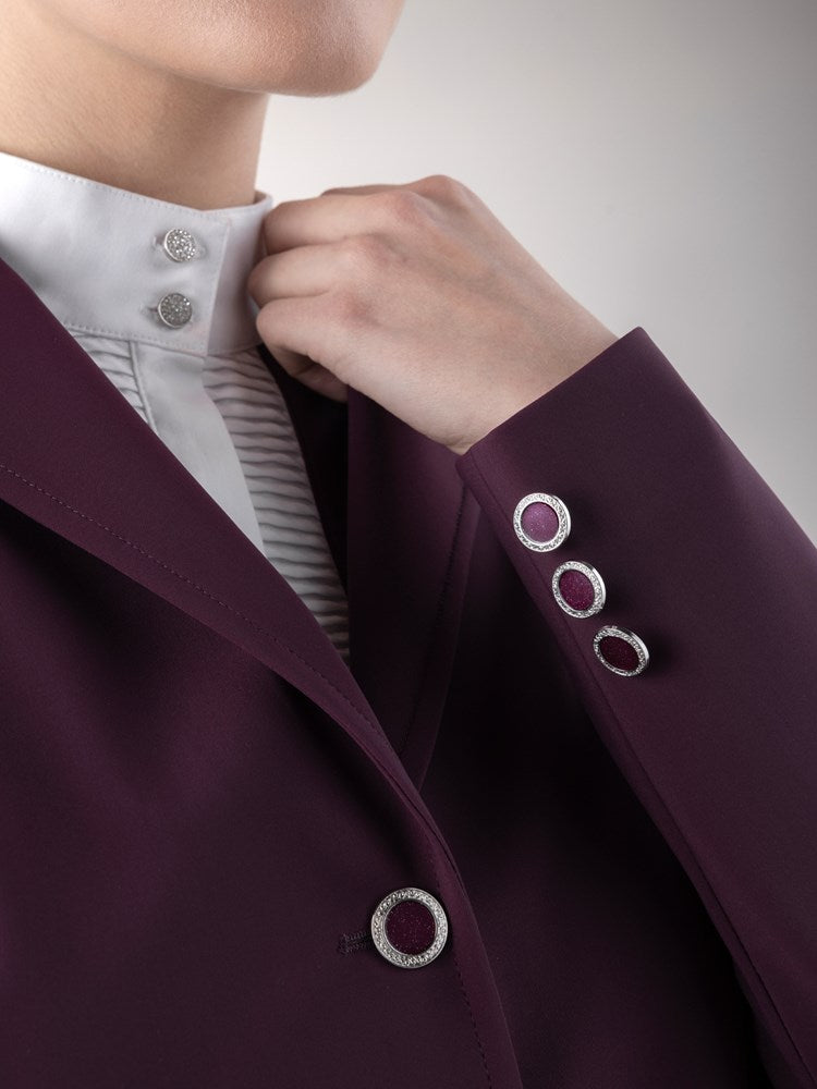 Chaqueta de competición Equiline Gompet para mujer