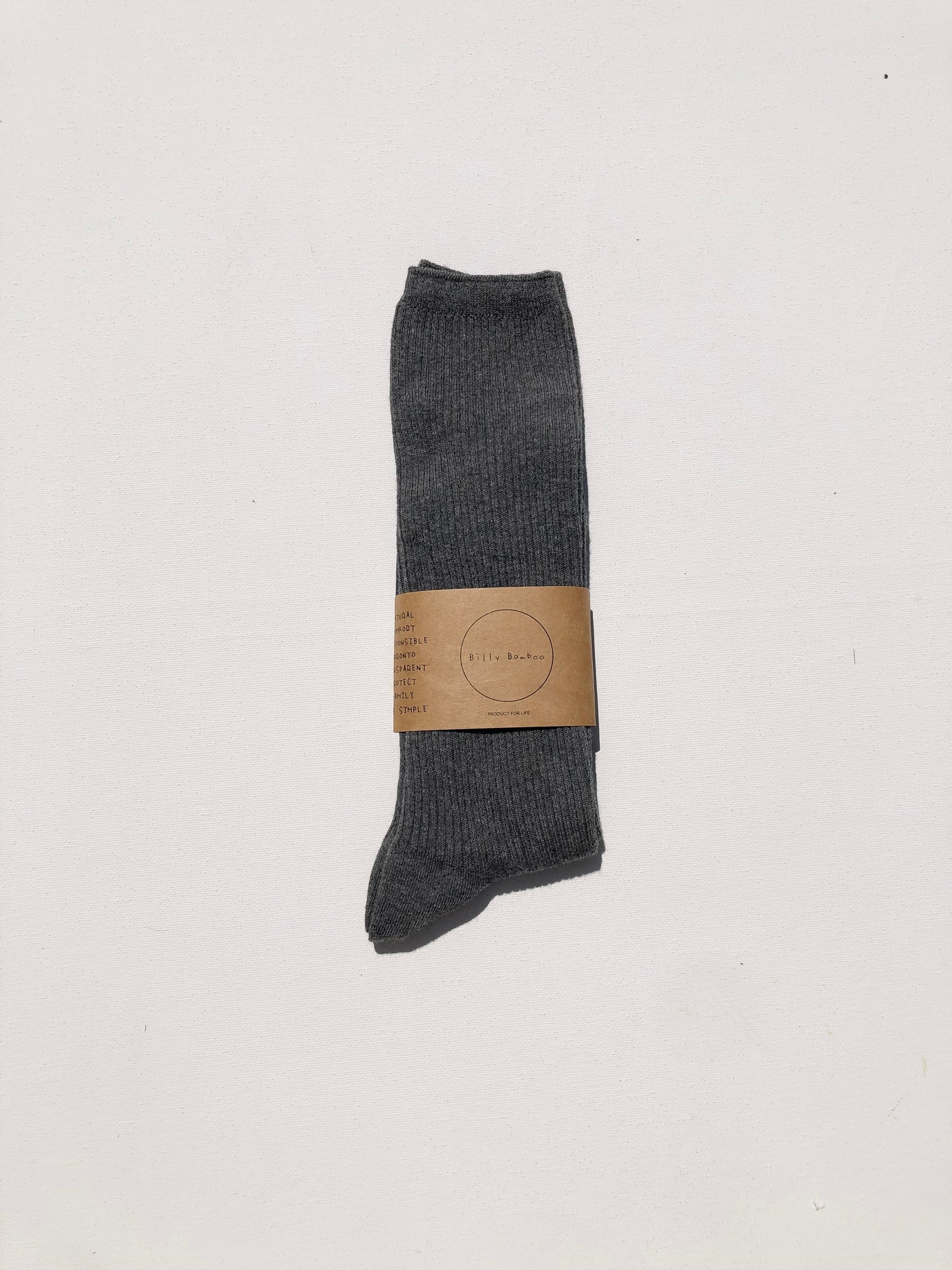 Billy Bamboo Smart High Socks