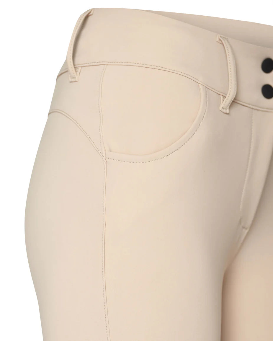 Trolle New Star Cut High Waist KG Breeches