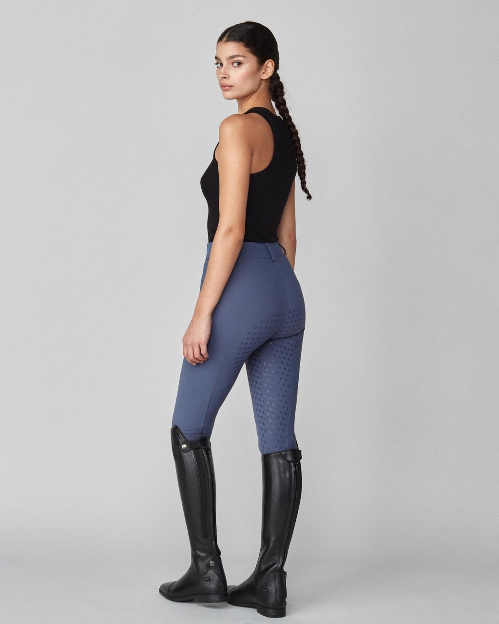 Yagya FS High Rise Compression Breeches
