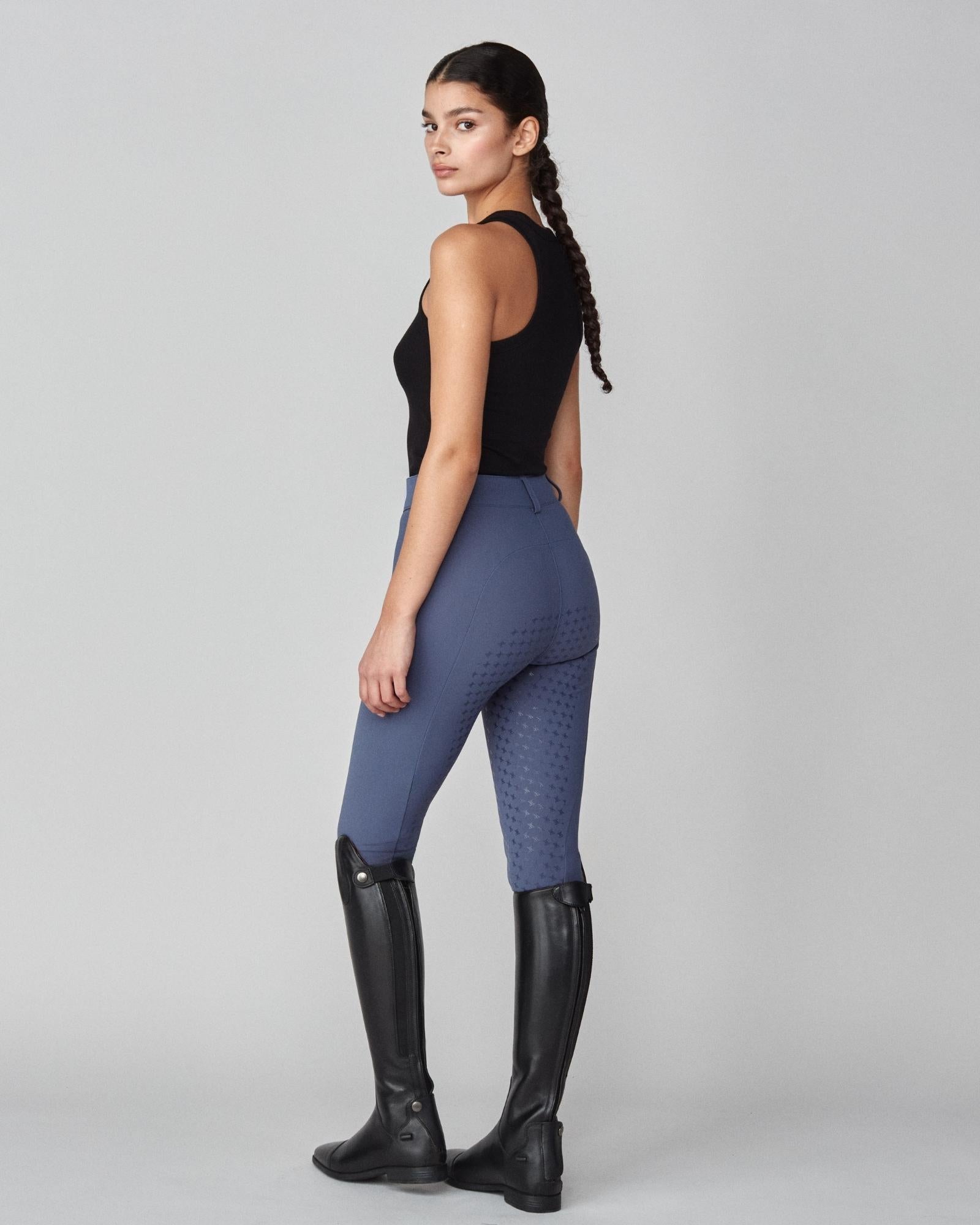Yagya FS High Rise Compression Breeches