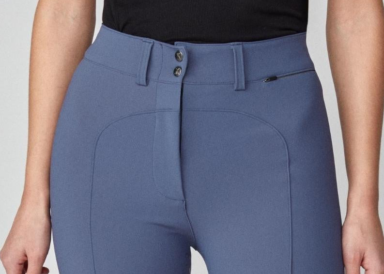 Yagya KG High Rise Compression Breeches