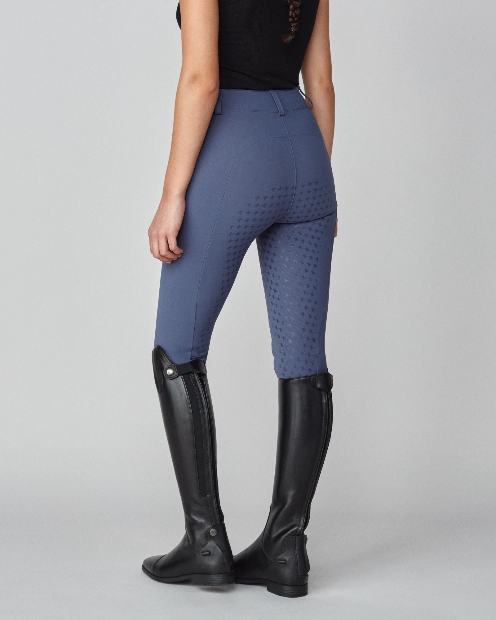 Yagya FS High Rise Compression Breeches
