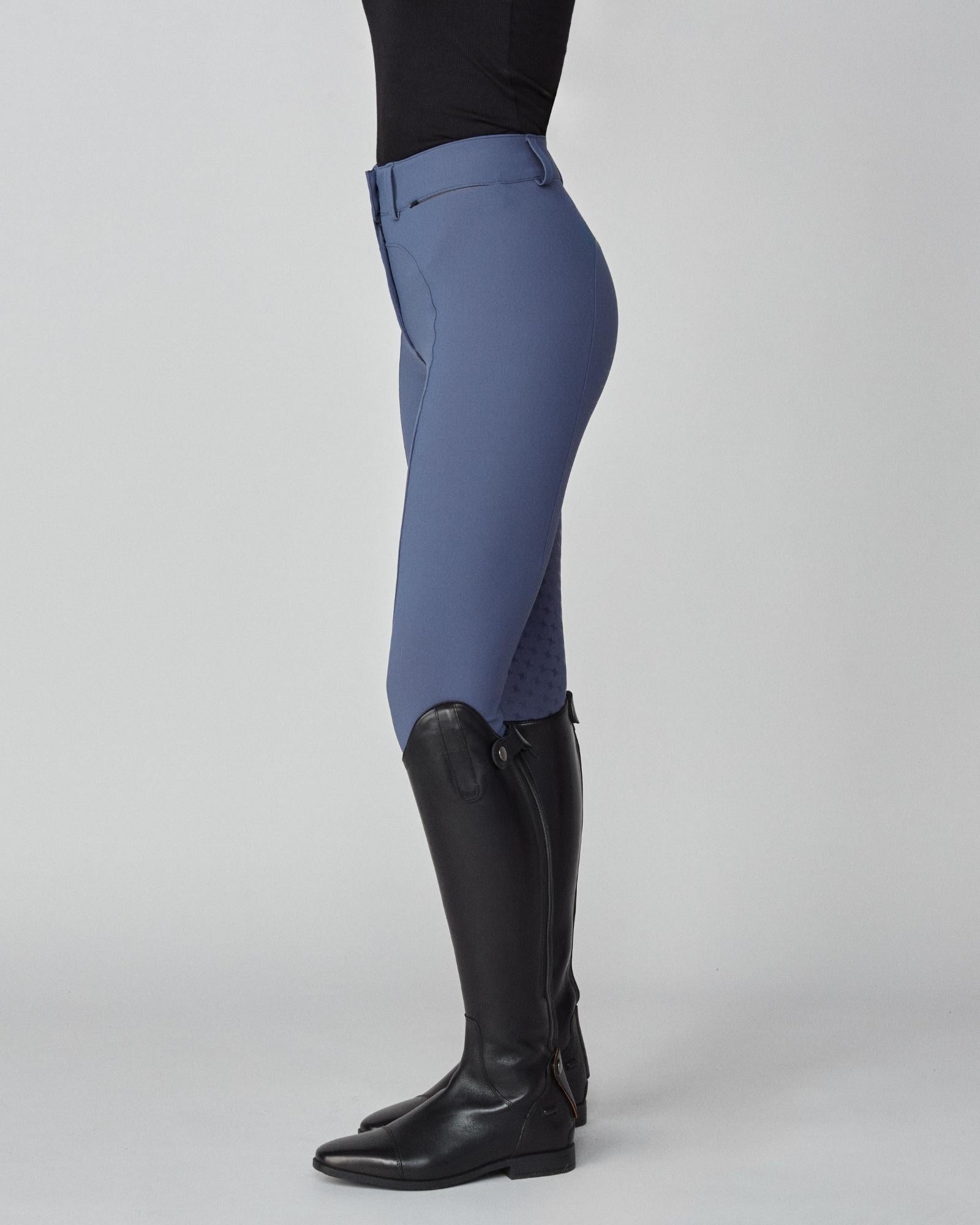 Yagya FS High Rise Compression Breeches