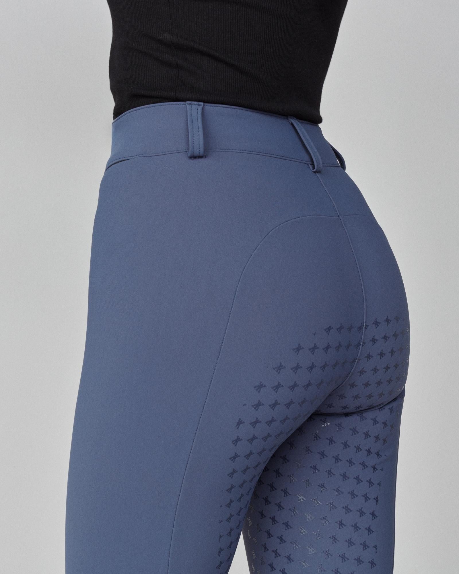 Yagya FS High Rise Compression Breeches