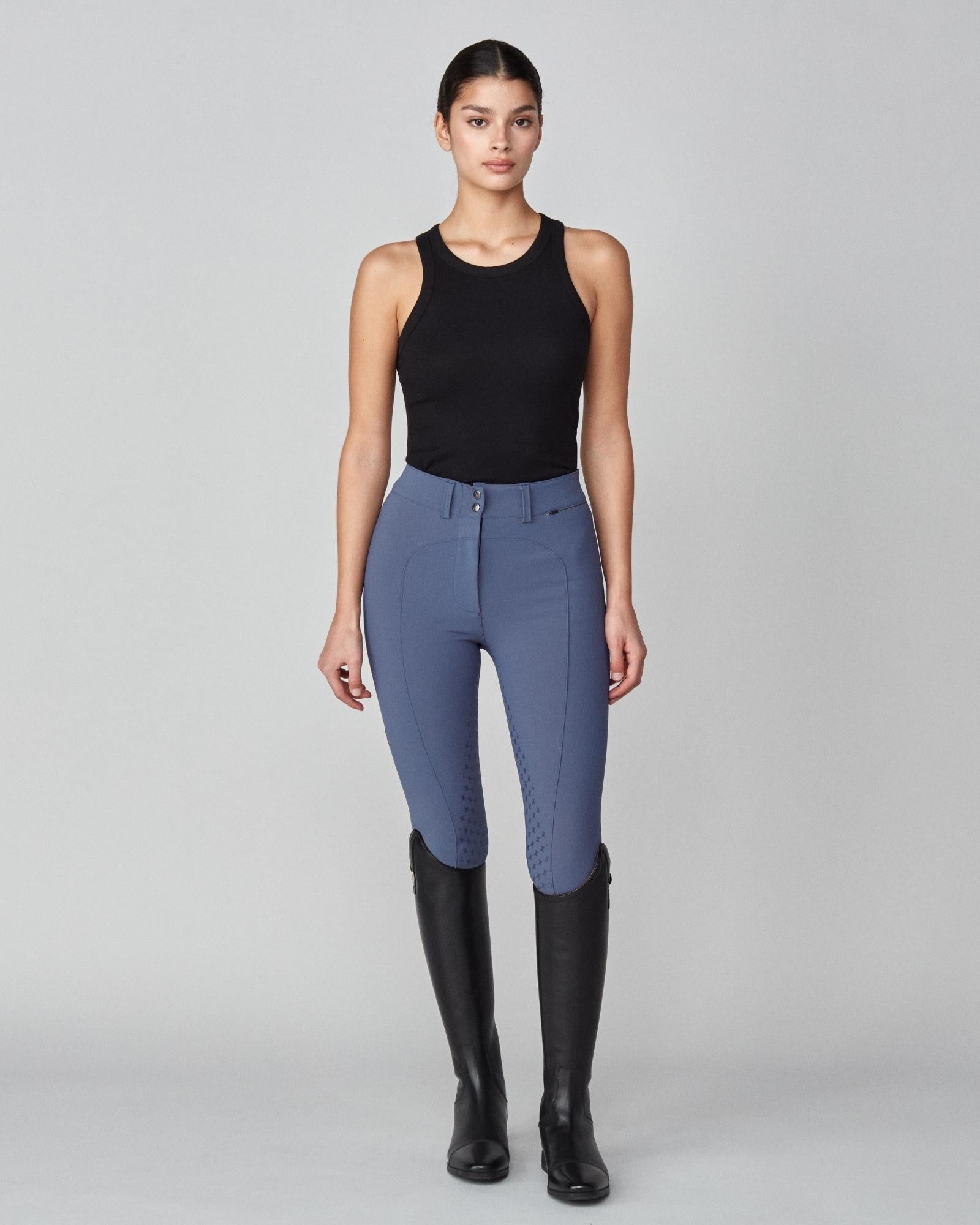 Yagya FS High Rise Compression Breeches