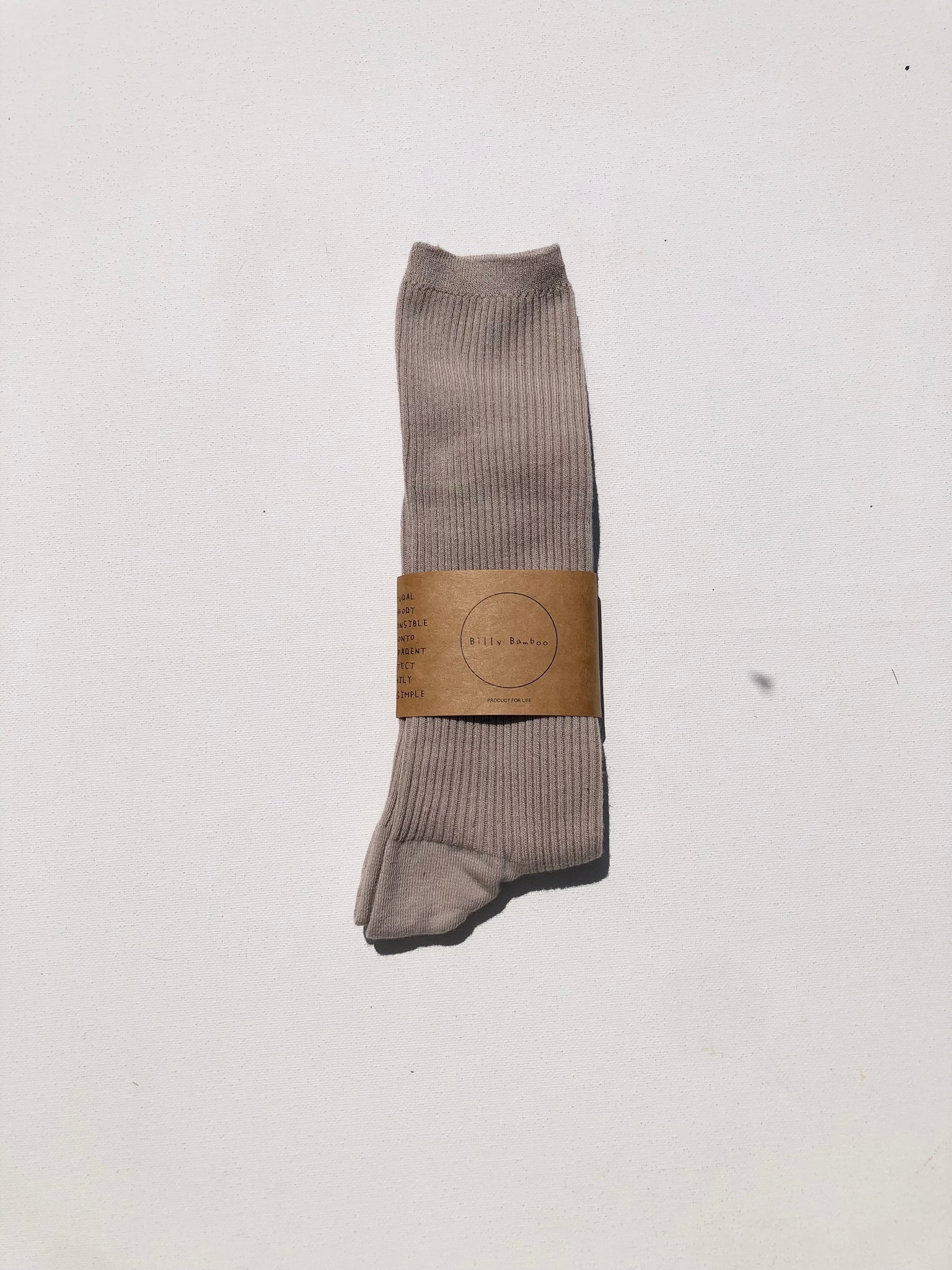 Billy Bamboo Smart High Socks