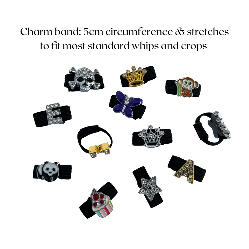 Dubois Cheval Crop Charm