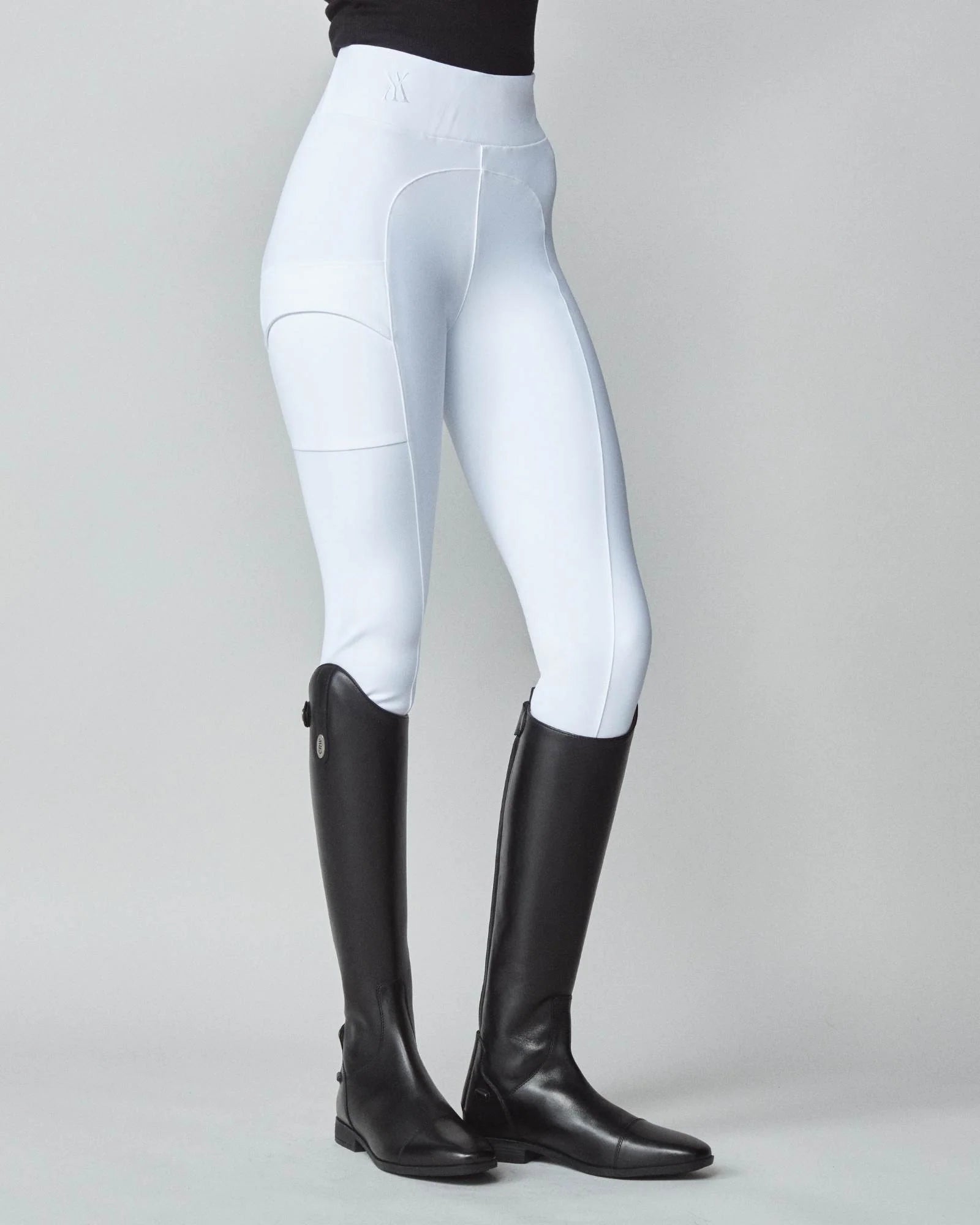 Yagya Compression Pull-On FS Riding Breeches