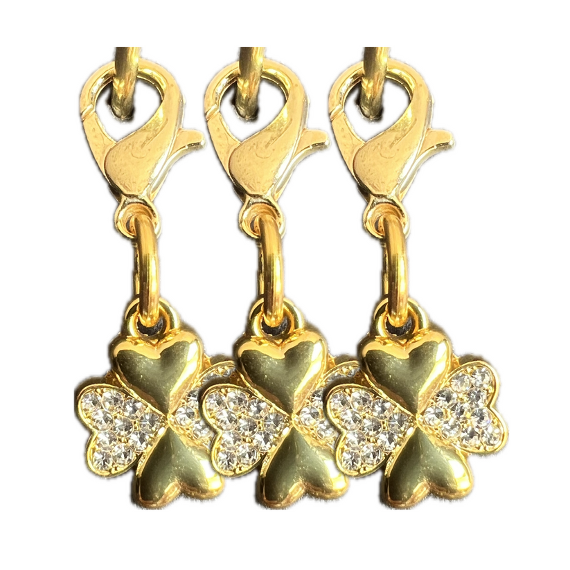 Dubois Cheval Braid Charm