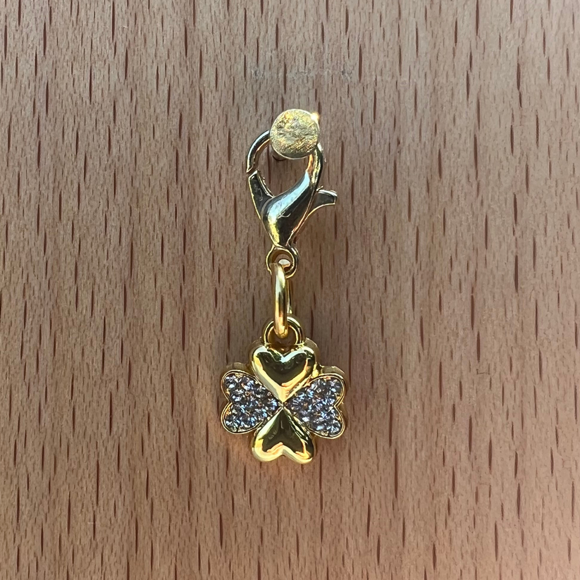 Dubois Cheval Braid Charm