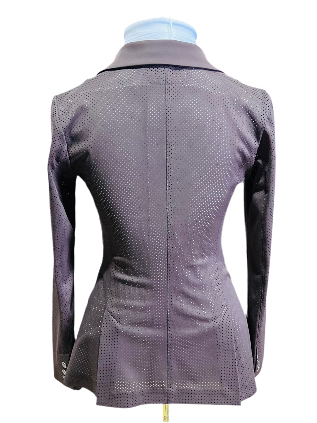 Animo Lipis Custom Riding Jacket, Marrone Marrone (40) #5995