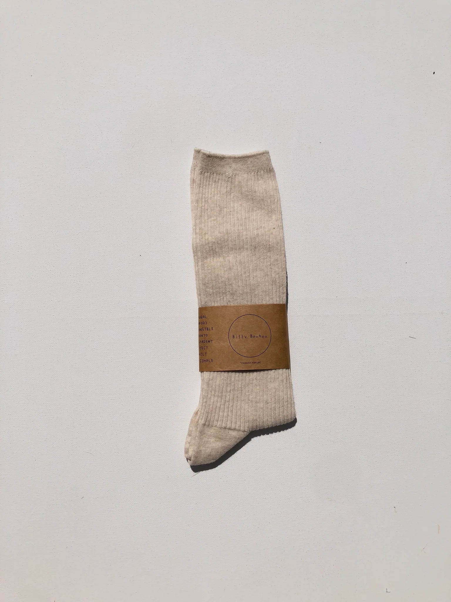 Billy Bamboo Smart High Socks