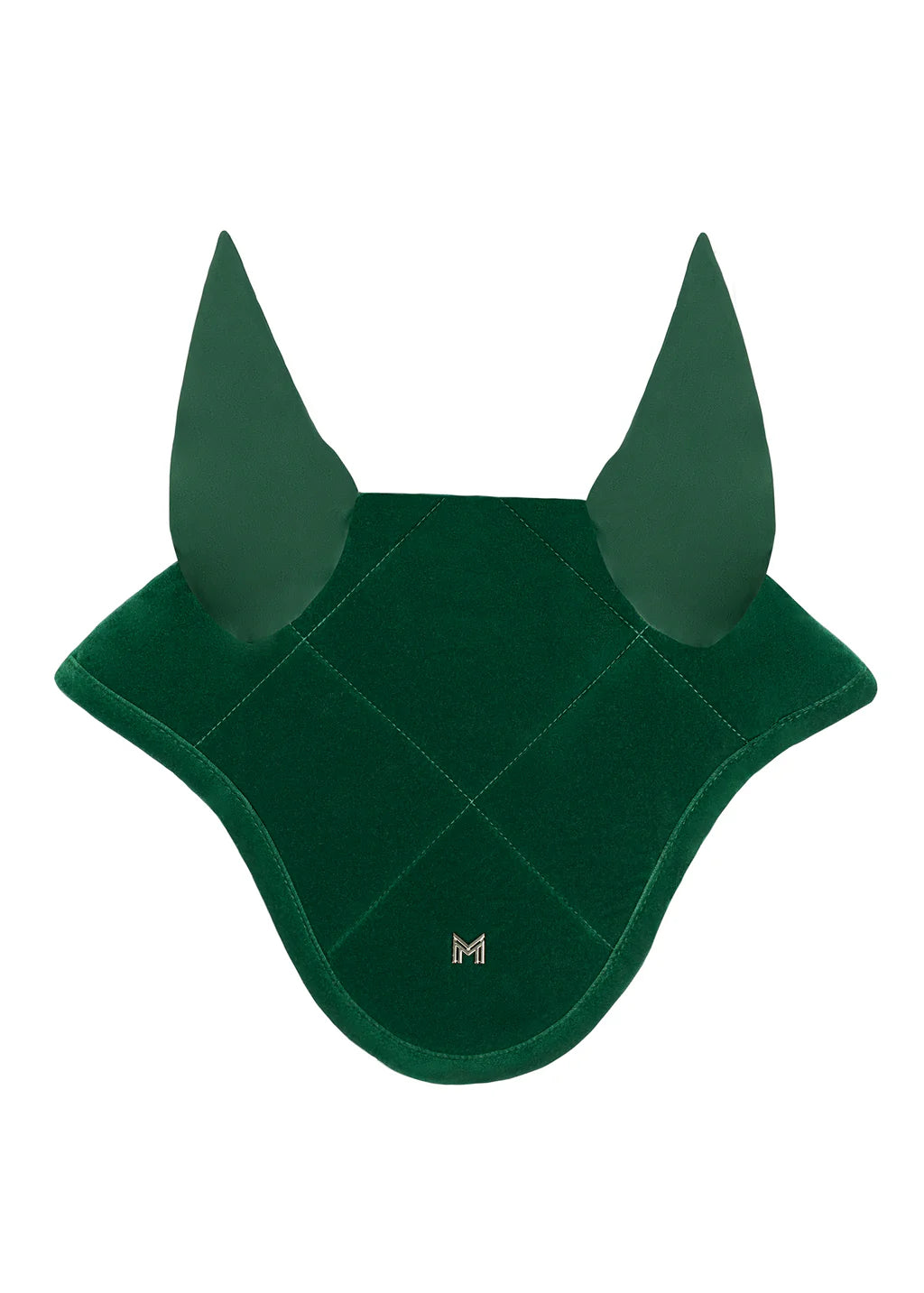 Maximilian Velvet Ear Bonnet
