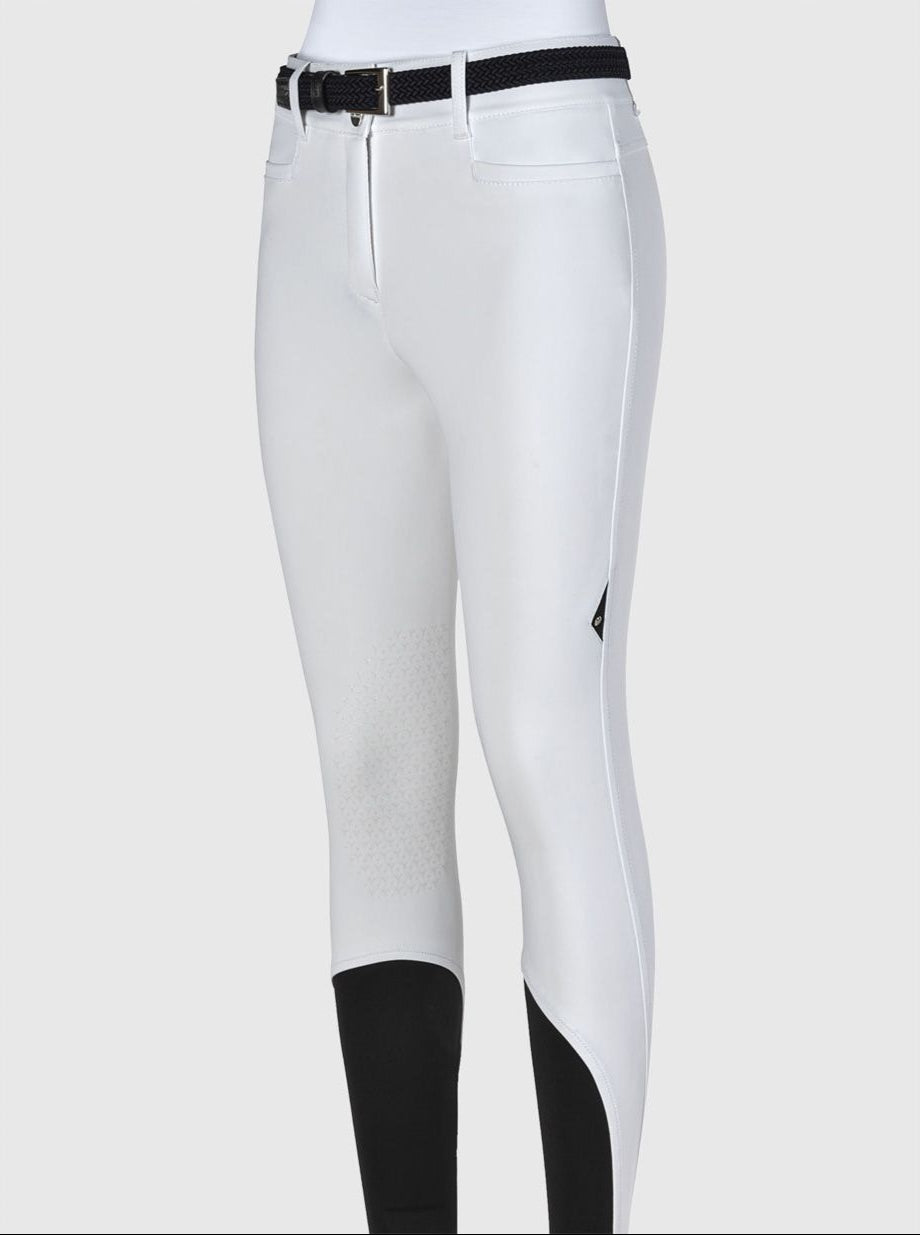 Equiline Ernaeks Women's High Rise KG Breeches