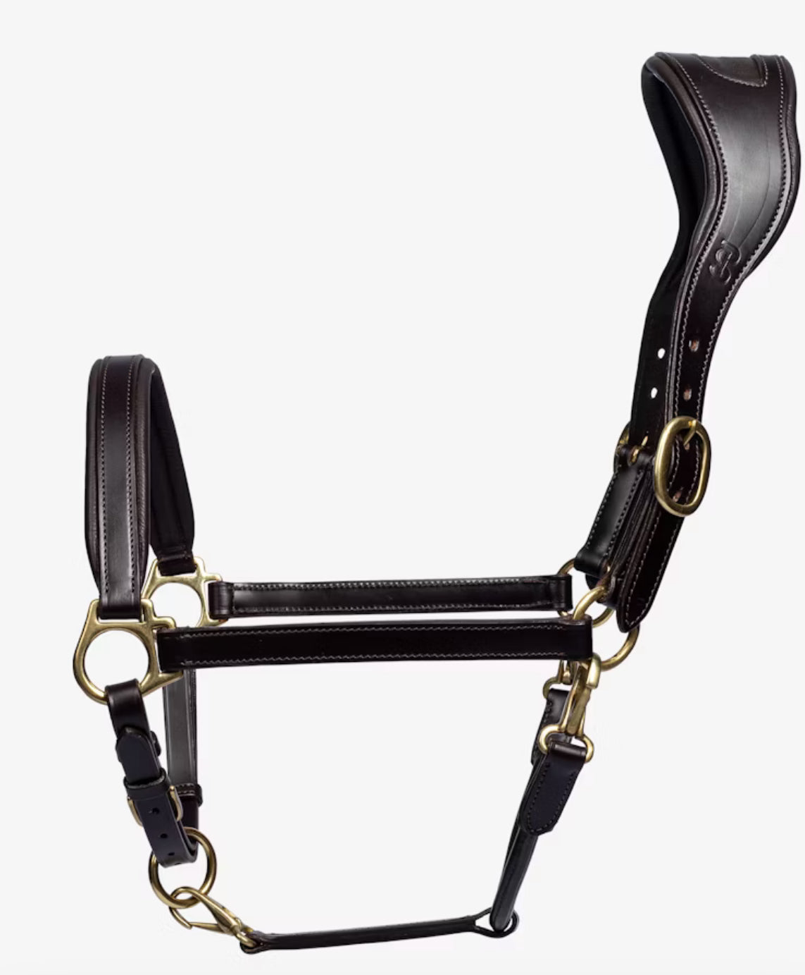 PS of Sweden Leather Halter
