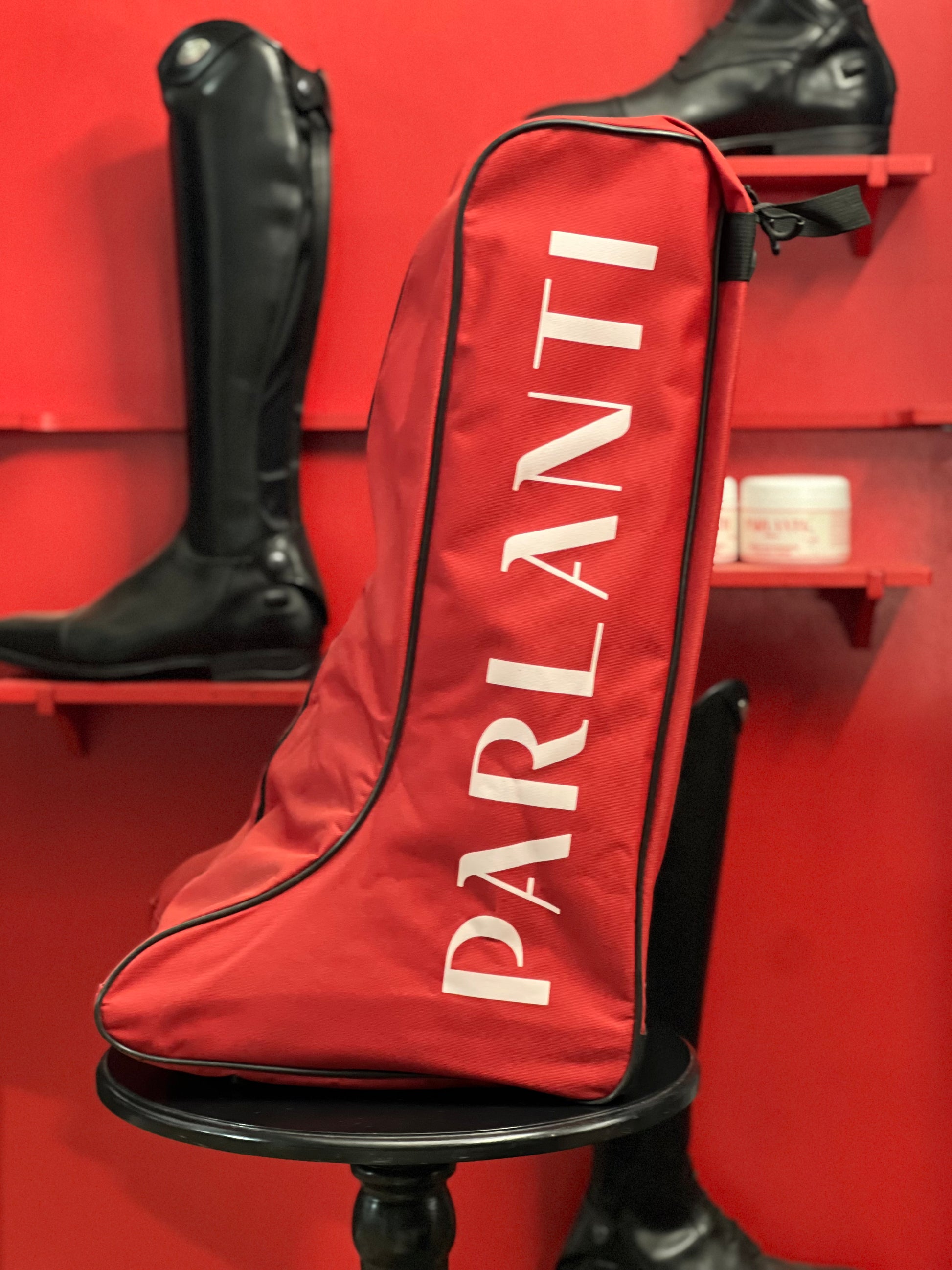 Parlanti Boot Bag