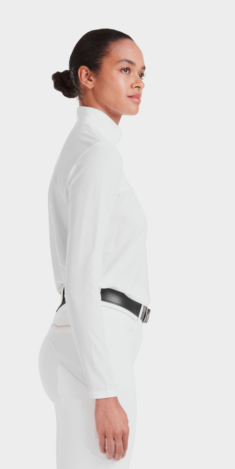 Horse Pilot Monica Long Sleeve Top