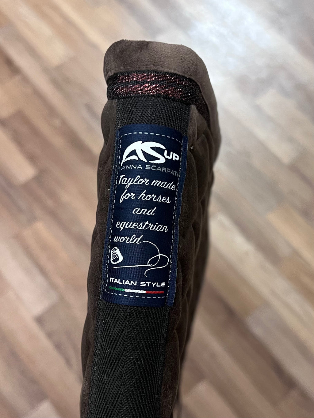 Asup Queto 45 Jump Saddle Pad