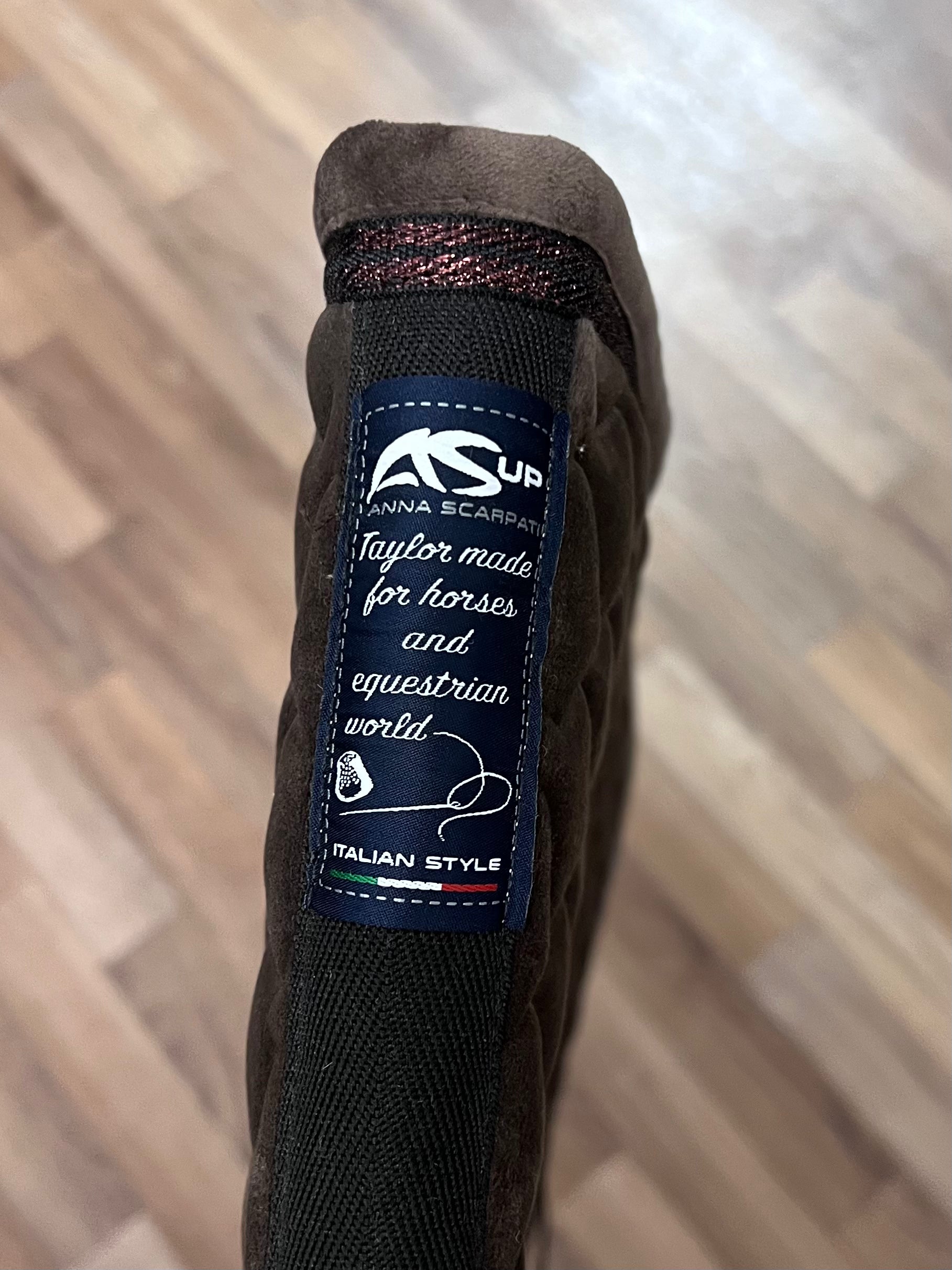 Asup Queto 45 Jump Saddle Pad