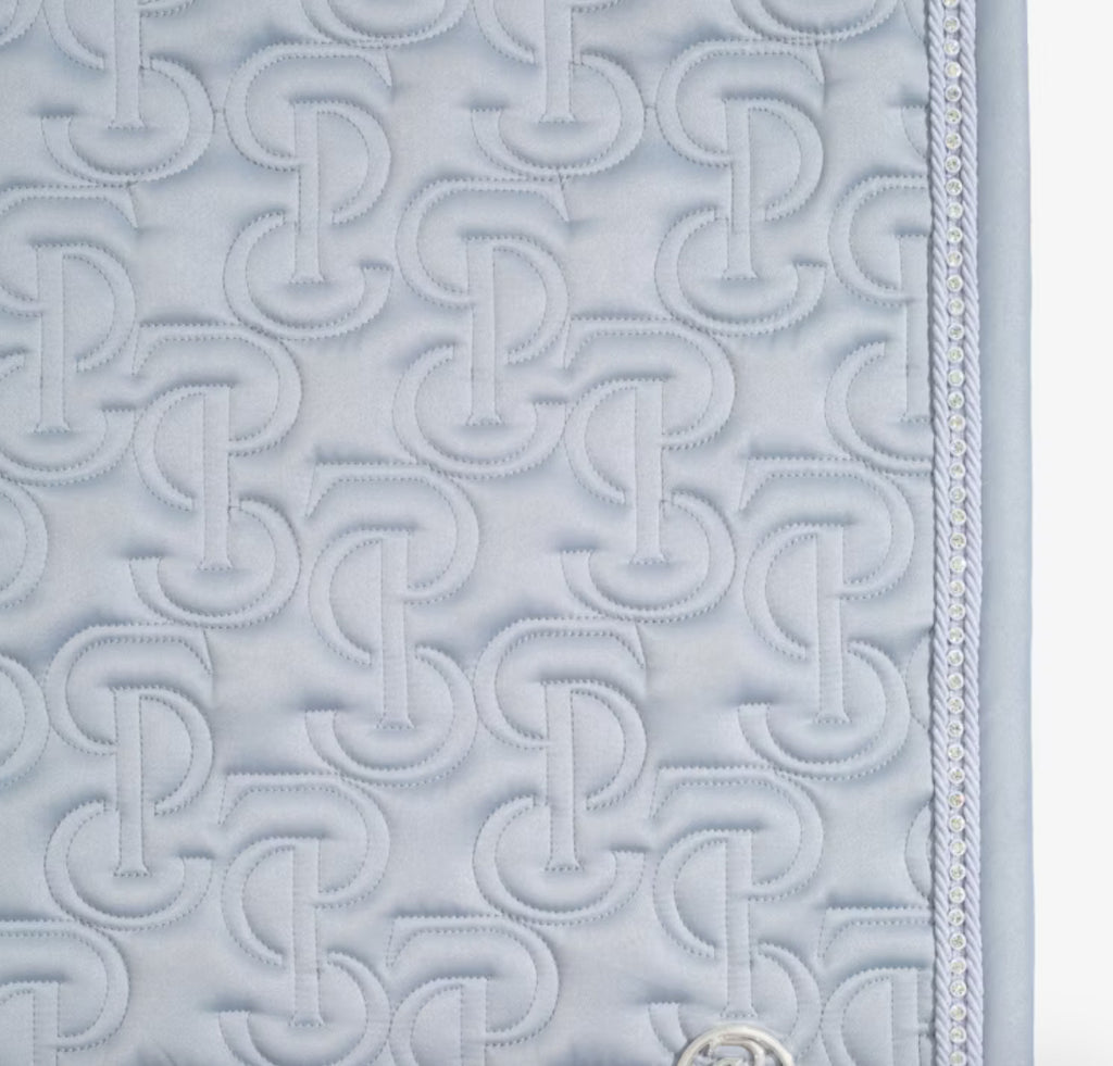 PS of SwedenCrystal Satin DR Saddle Pad