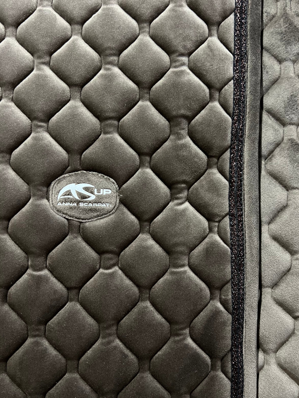 Asup Queto 45 Jump Saddle Pad