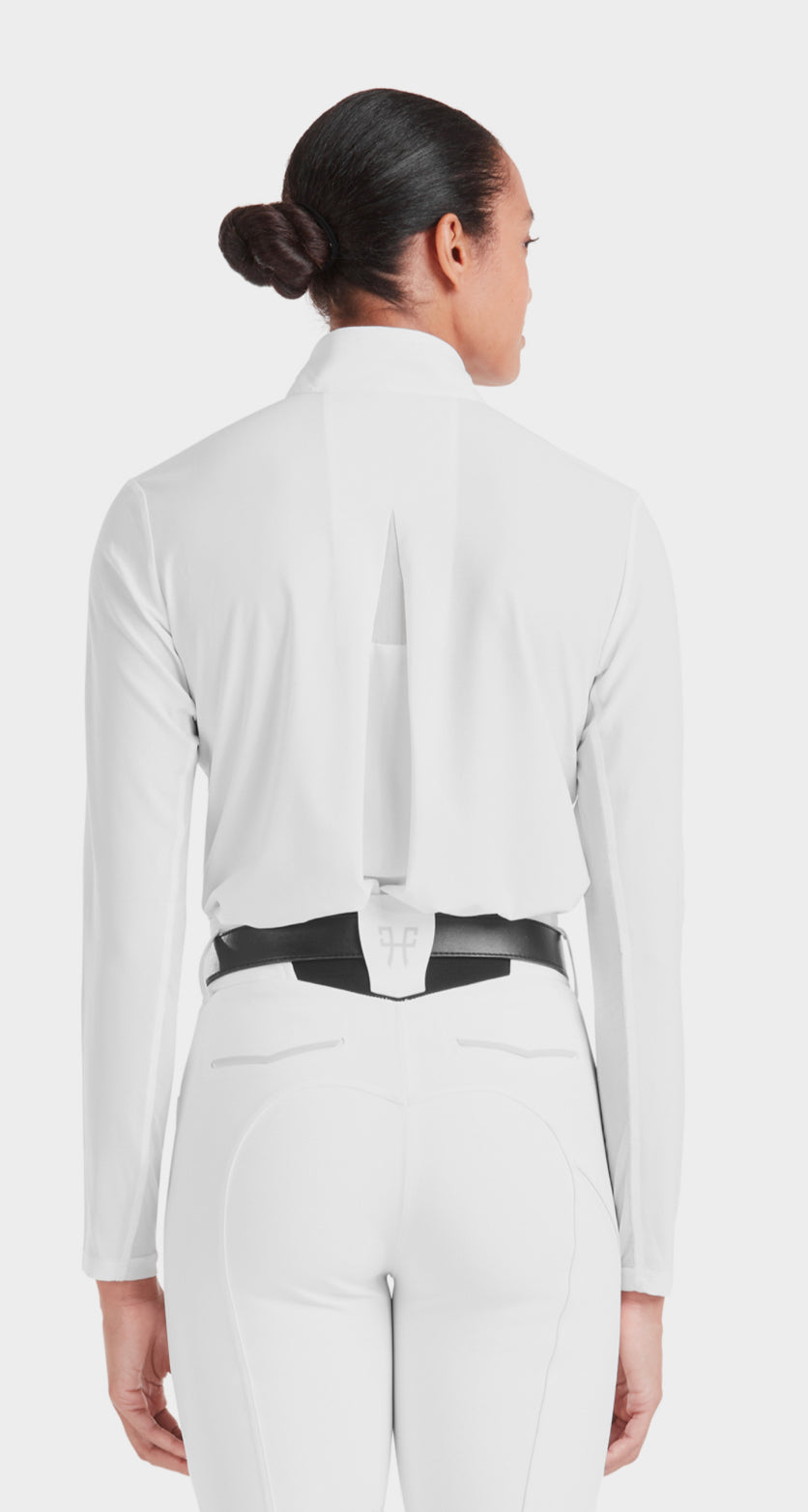 Horse Pilot Monica Long Sleeve Top