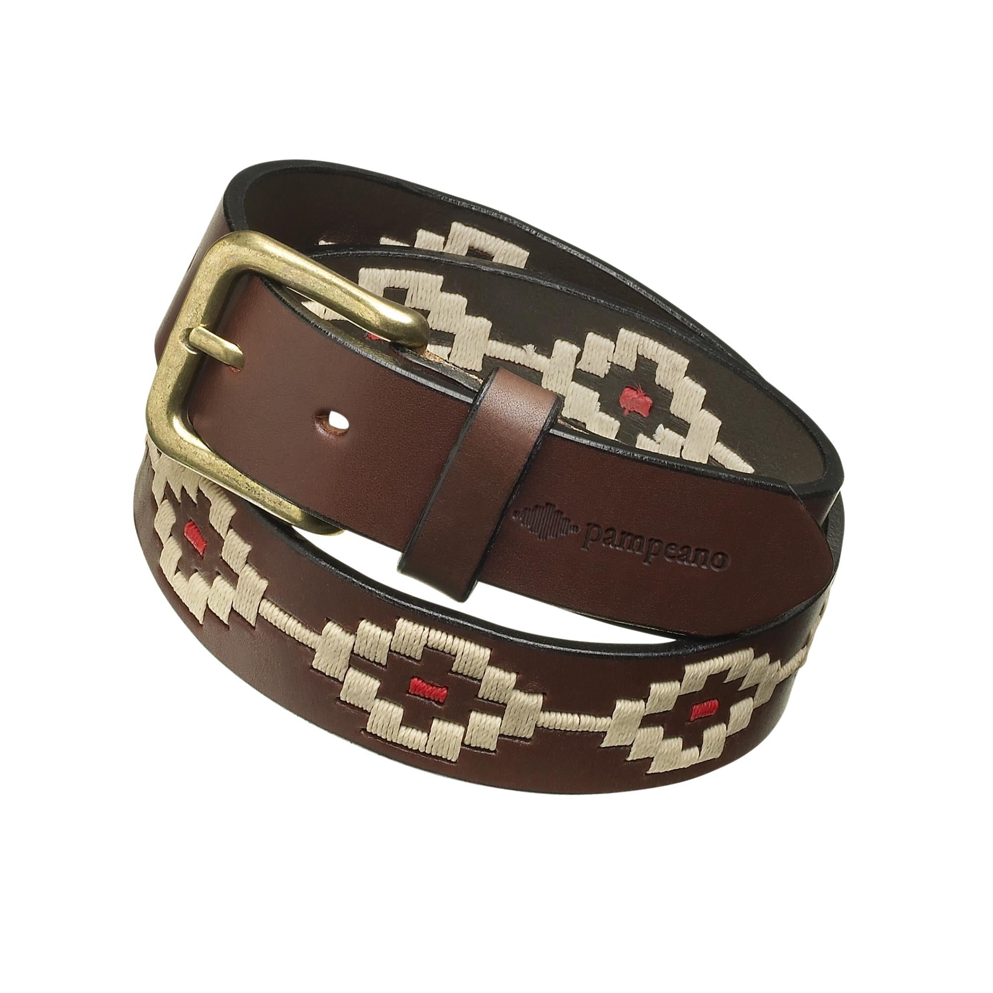 Pampeano Principe Belt