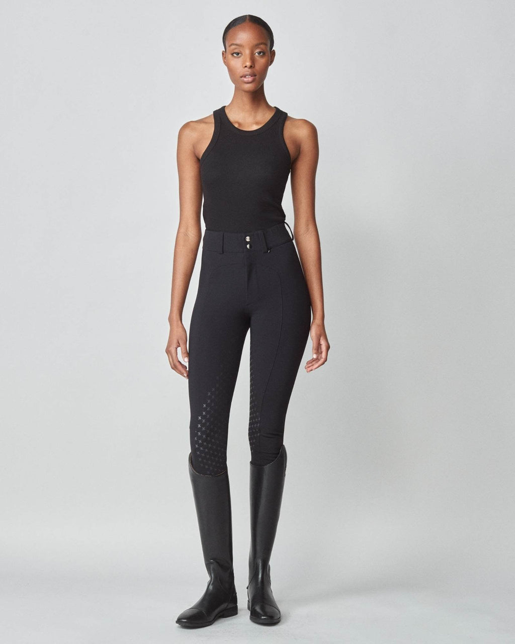 Yagya KG High Rise Compression Breeches