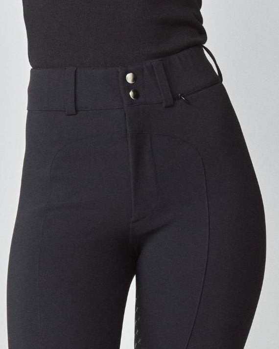 Yagya KG High Rise Compression Breeches