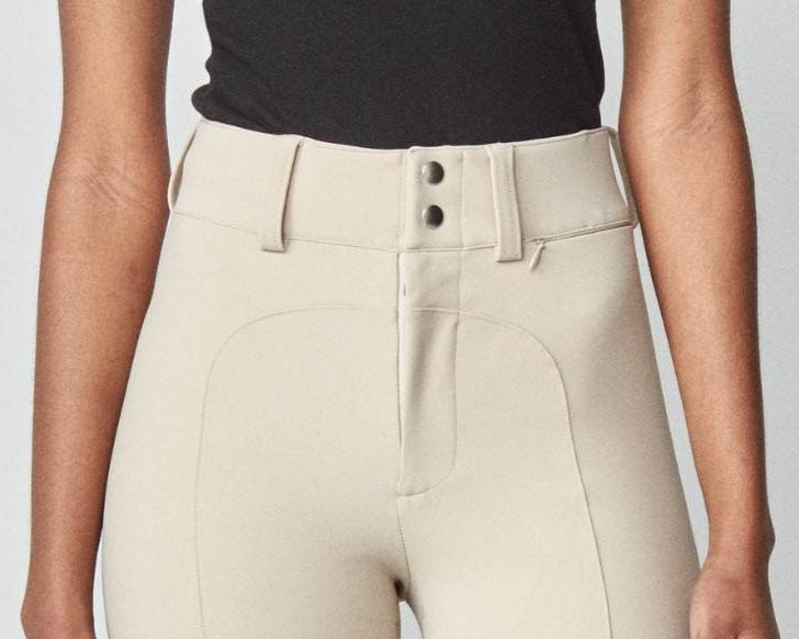 Yagya KG High Rise Compression Breeches