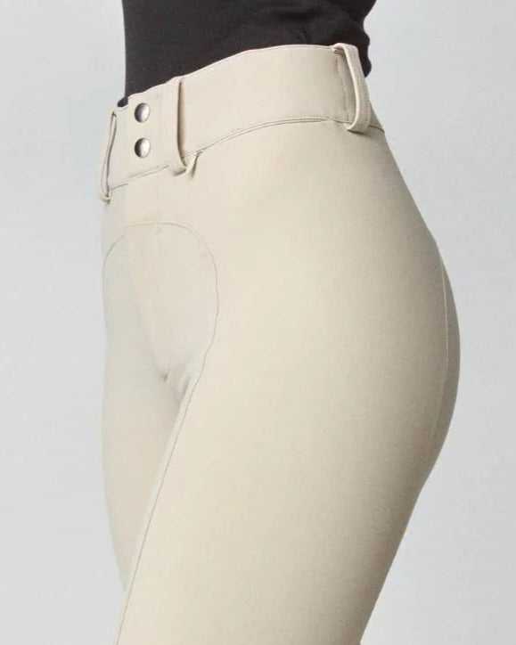 Yagya KG High Rise Compression Breeches
