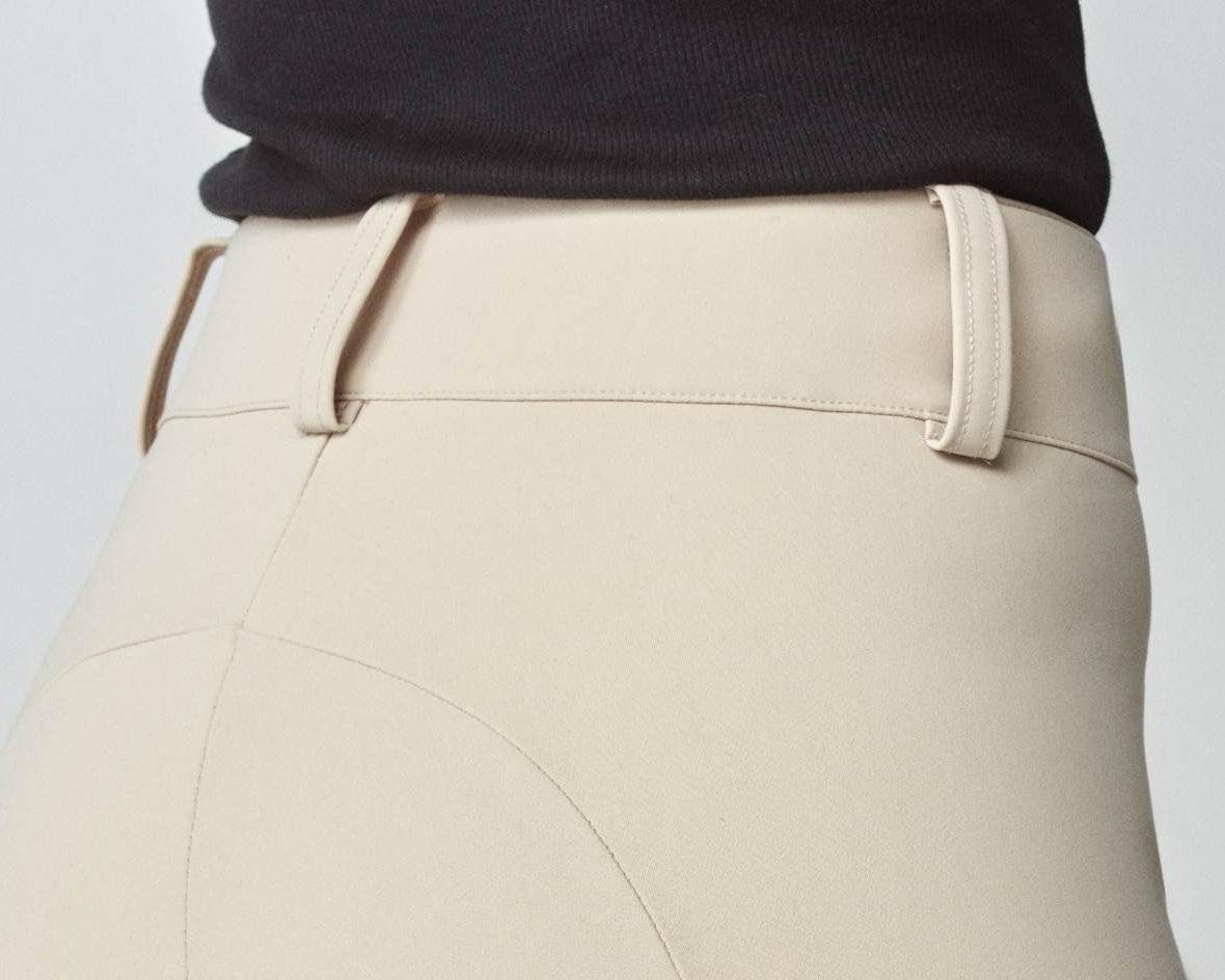 Yagya KG High Rise Compression Breeches