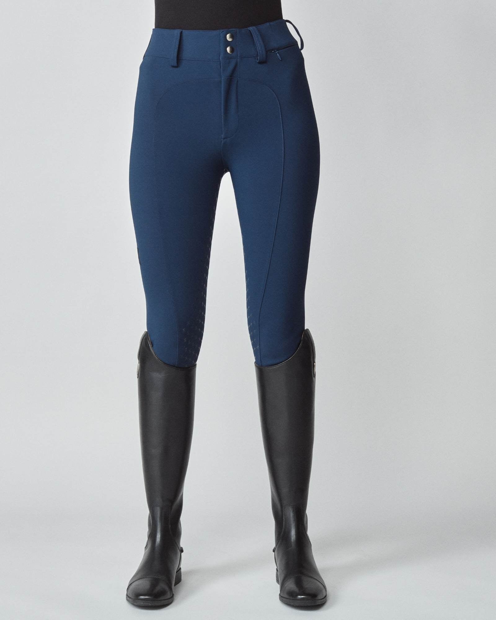 Yagya KG High Rise Compression Breeches