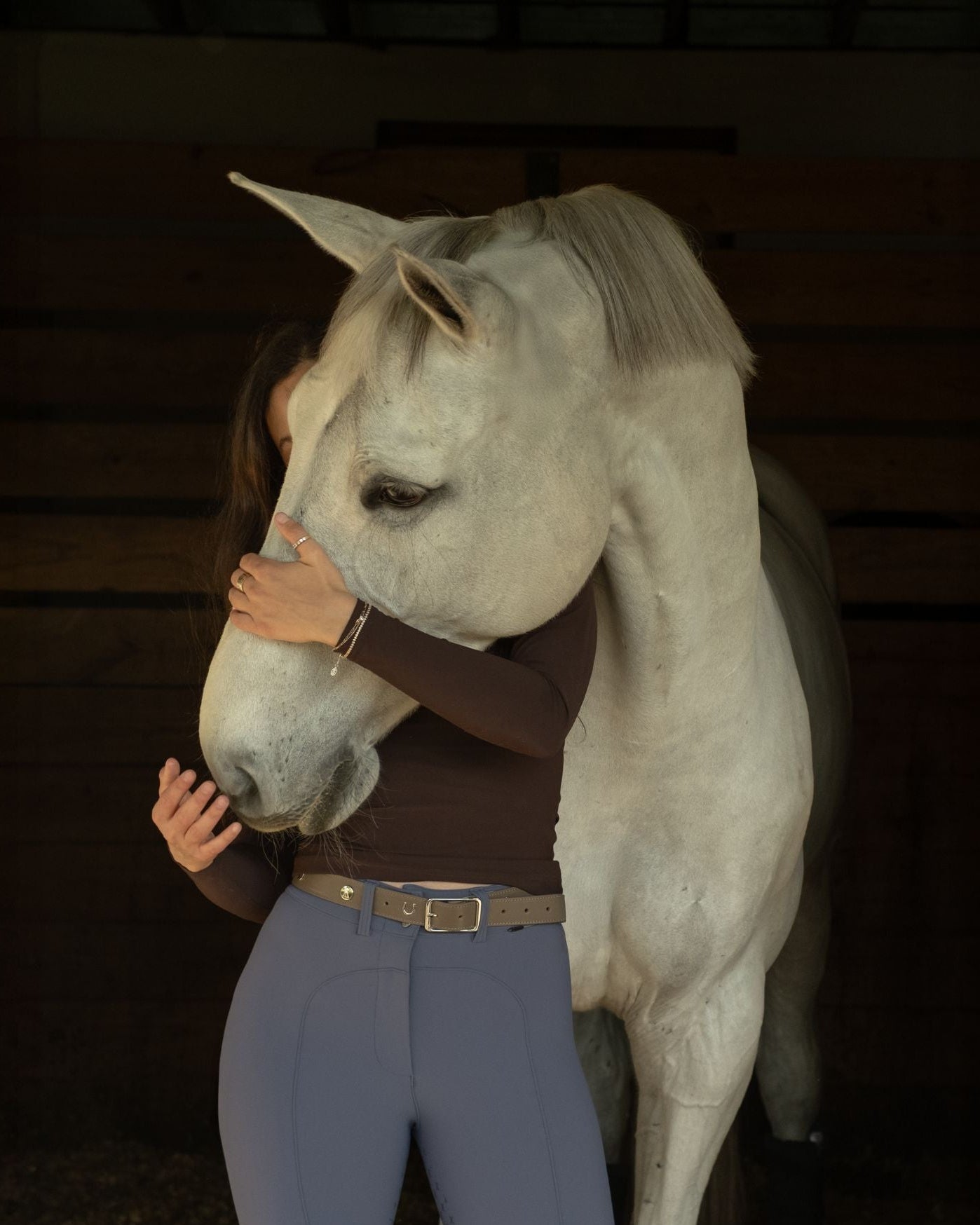 Yagya KG High Rise Compression Breeches