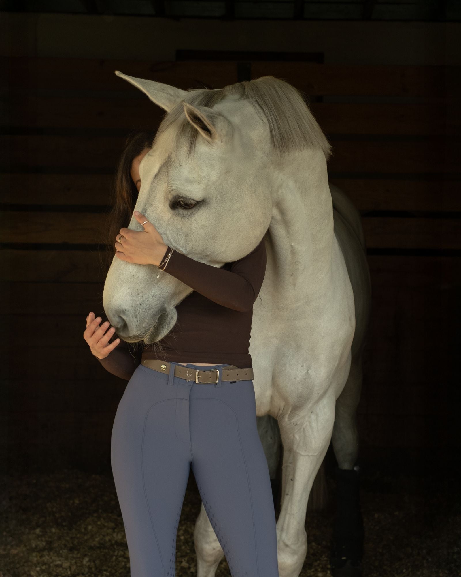 Yagya FS High Rise Compression Breeches