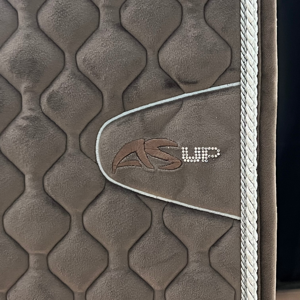 Asup Queto 35 Jump Saddle Pad