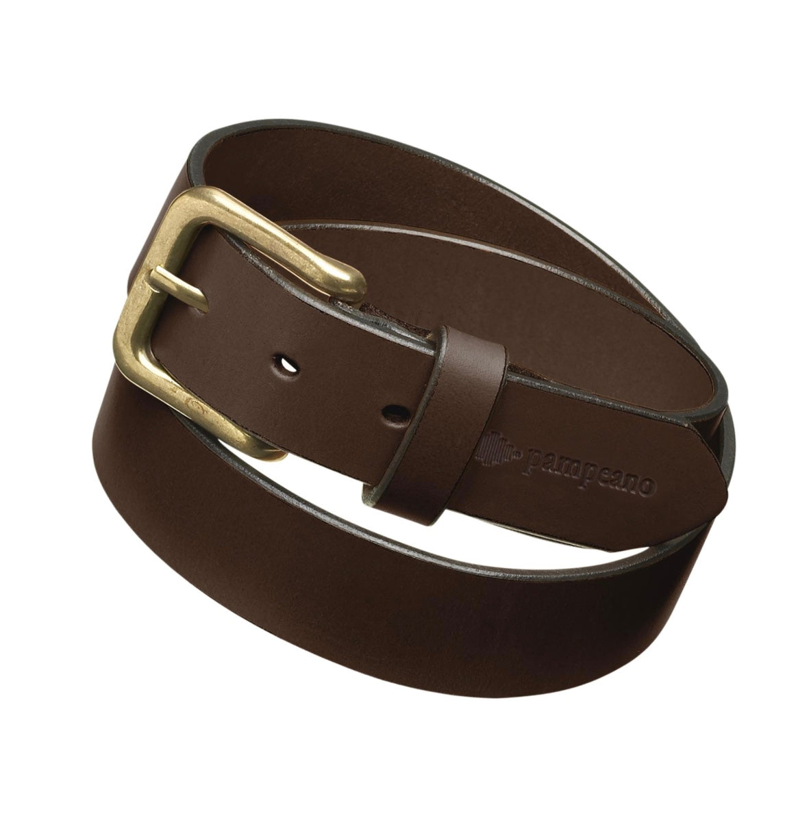 Pampeano Solid Leather Belt