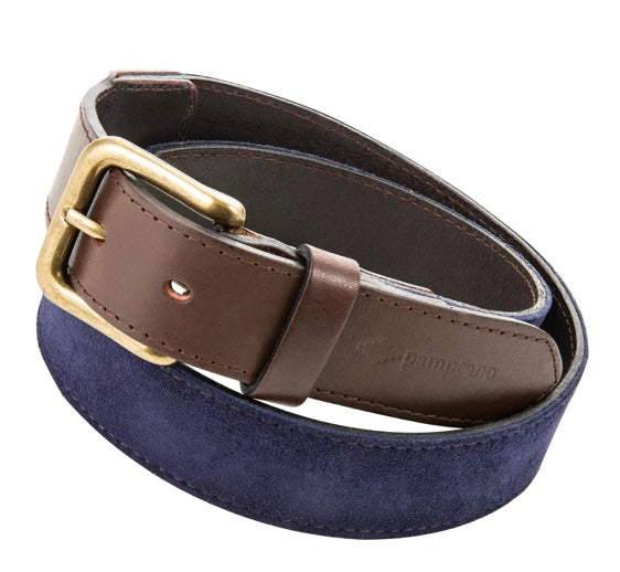 Pampeano Suede Belt