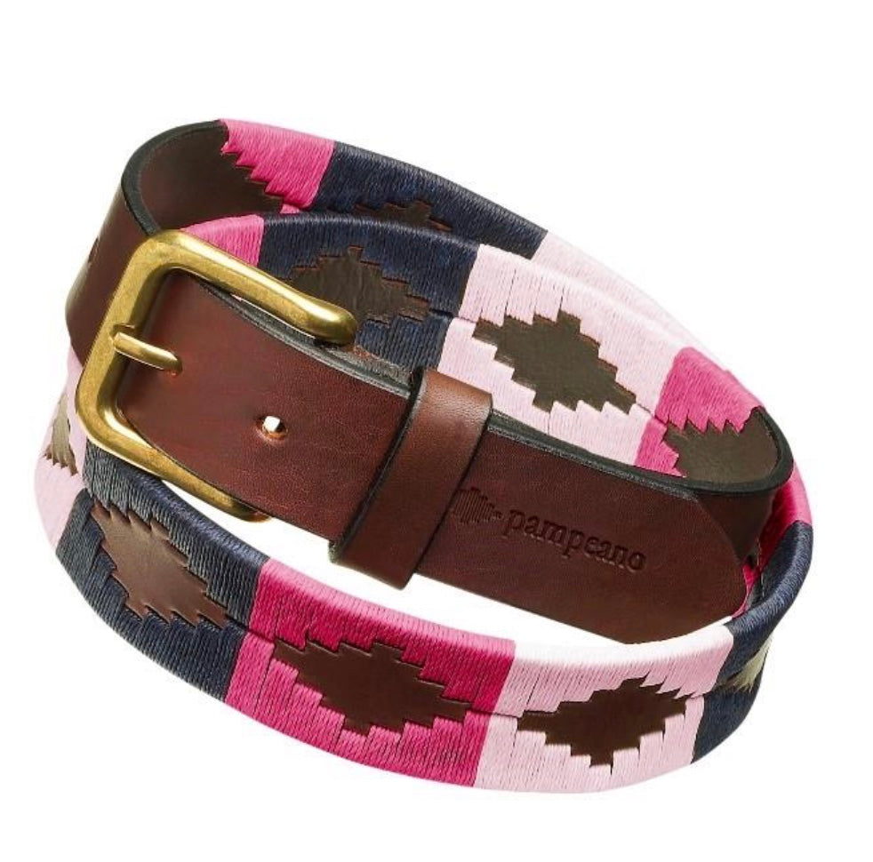 Pampeano Petalo Belt