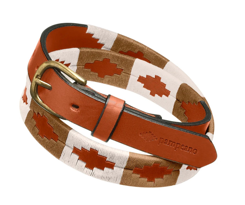 Pampeano Bronceada Skinny Belt