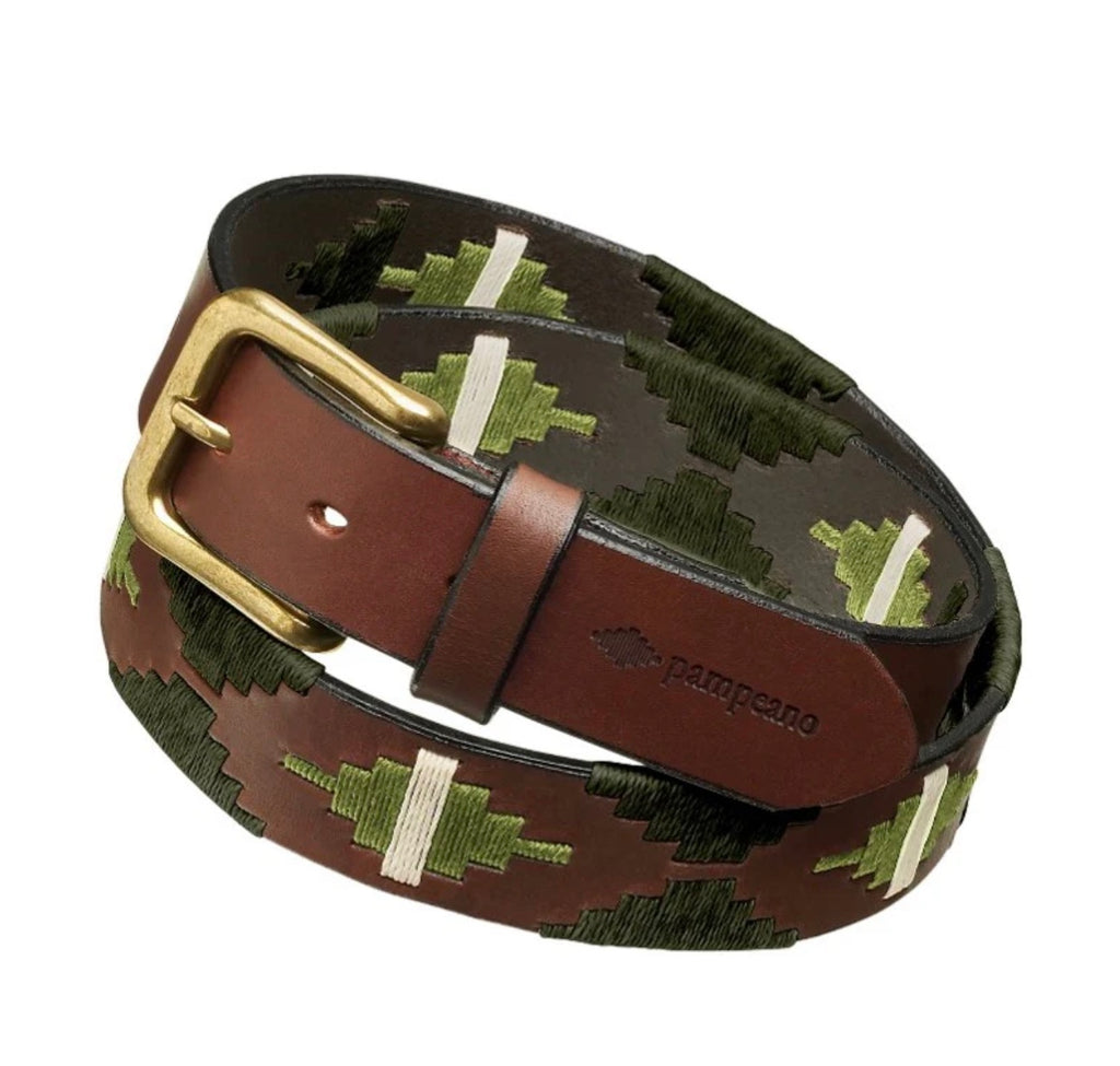 Pampeano Verdeo Belt