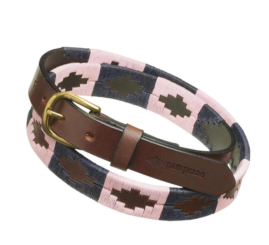 Pampeano Hermoso Skinny Belt