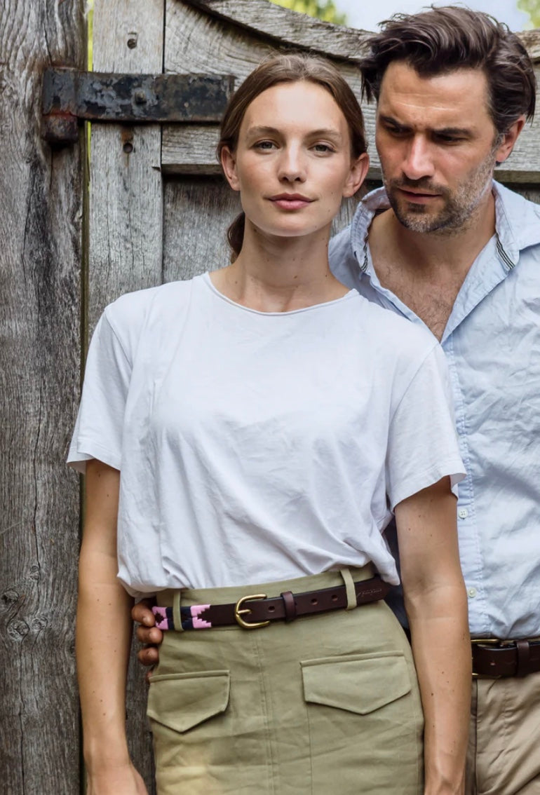 Pampeano Hermoso Skinny Belt