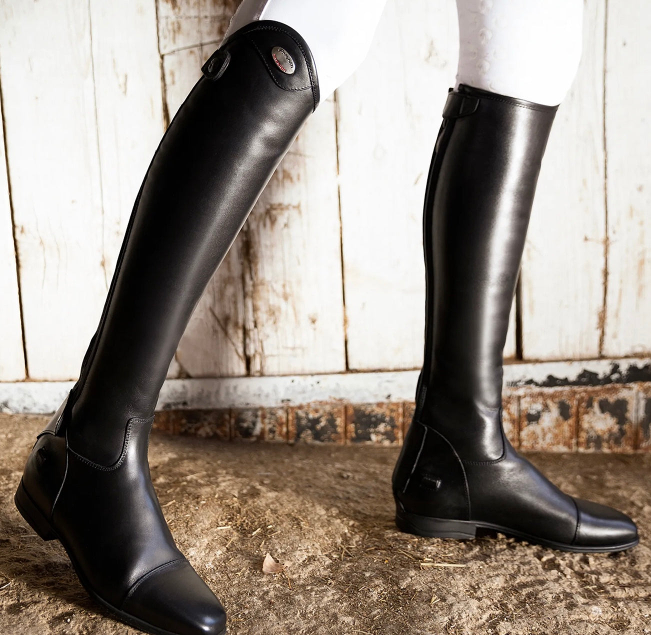 Parlanti Denver Essential Tall Boots