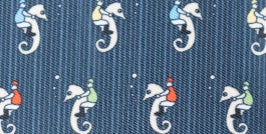 Essex Classics Yarn Straight Collar