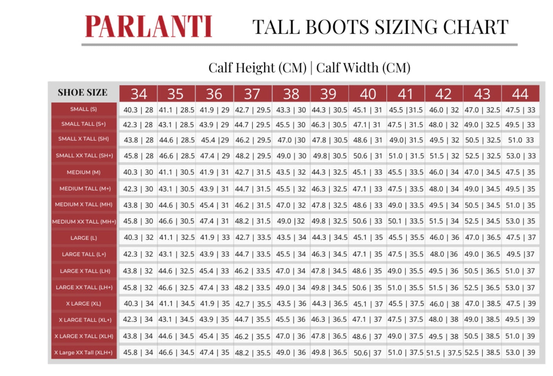 Parlanti Miami Tall Boots