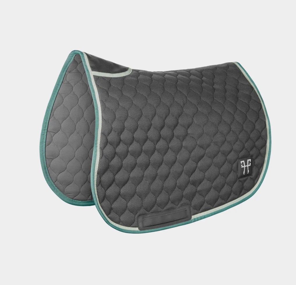 Horse Pilot Jumping Saddle Pad