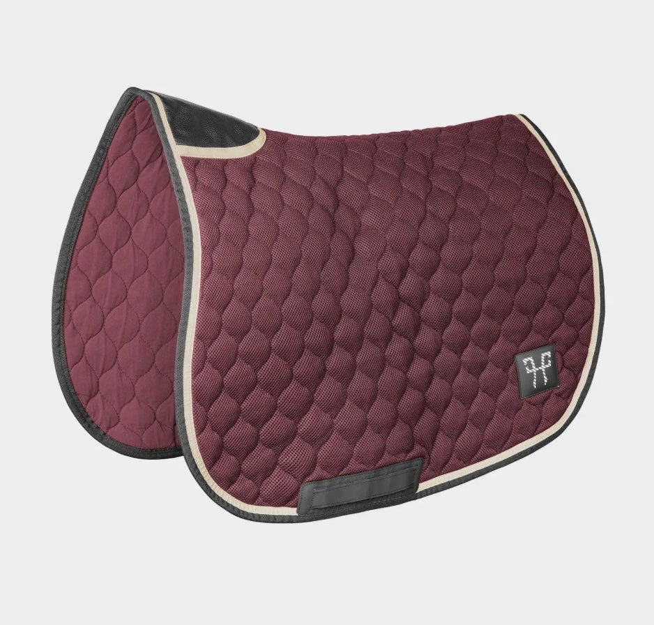 Horse Pilot Jumping Saddle Pad